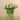 Floral Arrangement-Artificial Tulip in Glass Vase-Bloomr
