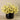 Floral Arrangement-Artificial Blossom Spray in Black Vase-Bloomr