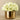 Floral Arrangement-Artificial Anemone in Gold Pot-Bloomr