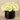 Floral Arrangement-Artificial Dahlia in Black Vase-Bloomr