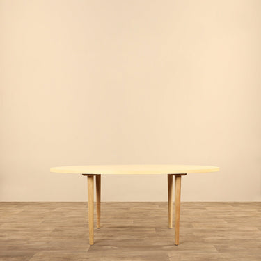 Furniture-Addison Dining Table 180cm|200cm|220cm-Bloomr