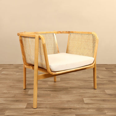 Furniture-Adrian Armchair Lounge Chair-Bloomr
