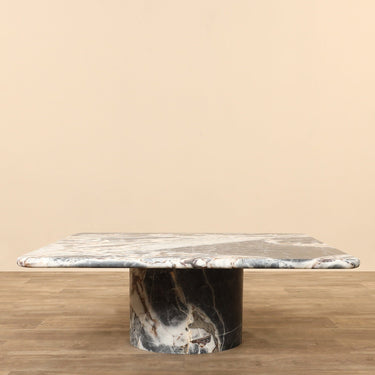 Furniture-Aurora Marble Coffee Table-Bloomr
