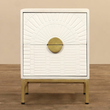 Furniture-Bedside Table-Bloomr
