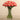 Floral Arrangement-Artificial Ranunculus Arrangement in Glass Vase-Bloomr