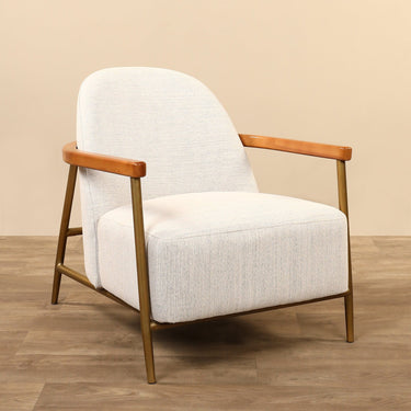 Furniture-Eady Armchair Lounge Chair-Bloomr