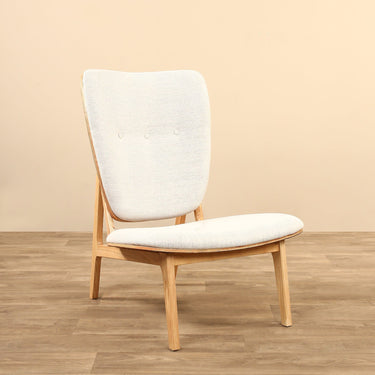 Furniture-Eddy Armchair Lounge Chair-Bloomr