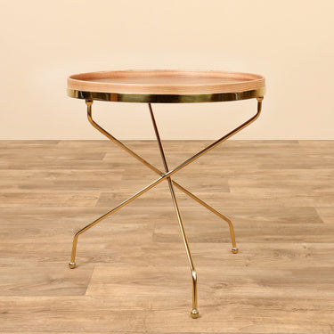 Furniture-Elmo <br> Side Table-Bloomr