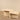 Furniture-Felix Travertine Coffee Table-Bloomr