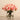 Floral Arrangement-Artificial Rose Arrangement in Glass Vase-Bloomr