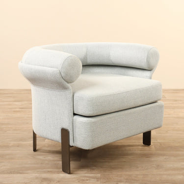 Furniture-Noah Armchair Lounge Chair-Bloomr