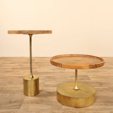 Furniture-Side Table Set-Bloomr