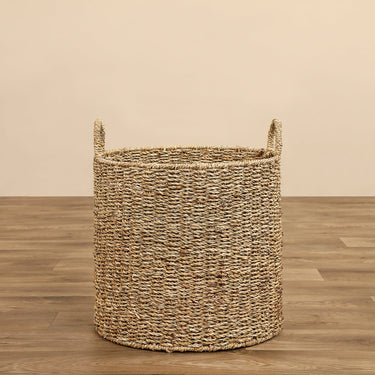 Furniture-Seagrass Baskets-Bloomr