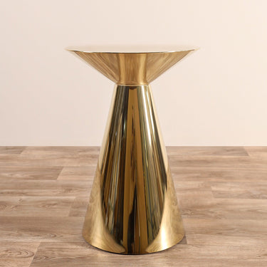Furniture-Tara <br>Metal Coffee Table-Bloomr