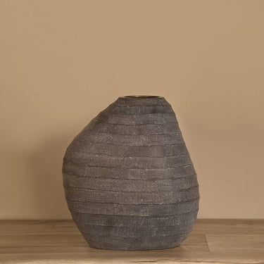 Glass Decor-Organic Vase-Bloomr