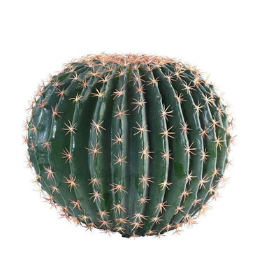 Greenery-Large Barrel Cactus-Bloomr