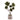 Greenery-Artificial Potted Boxwood Plant-Bloomr
