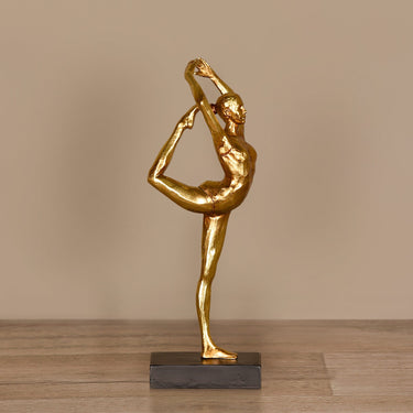 '-Yoga Girl with Base-Bloomr