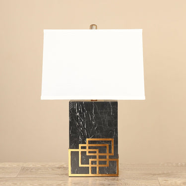 Lamps-Ceramic Table Lamp-Bloomr