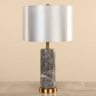 Lamps-Marble Table Lamp-Bloomr