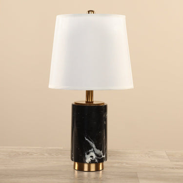 Lamps-Marble Table Lamp-Bloomr