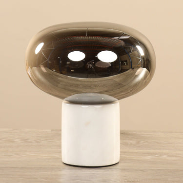 Lamps-Marble Table Lamp-Bloomr