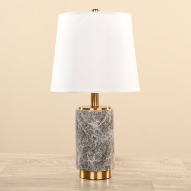 Lamps-Marble Table Lamp-Bloomr