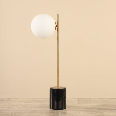 Lamps-Marble Table Lamp-Bloomr