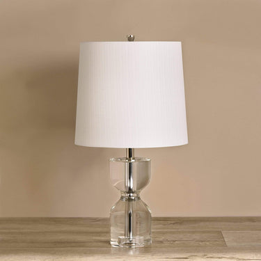 Lamps-Crystal Table Lamp-Bloomr