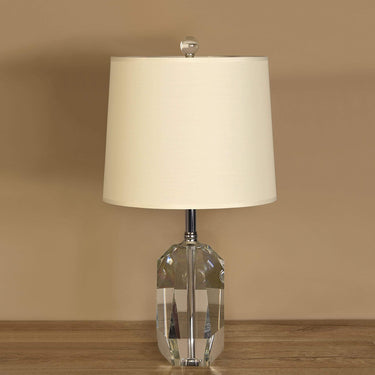 Lamps-Crystal Table Lamp-Bloomr