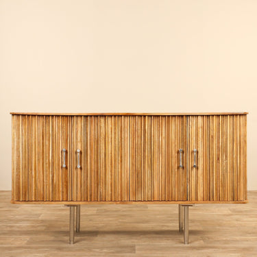 Lamps-Wooden Sideboard / Cabinet-Bloomr