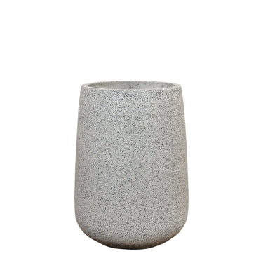 -Grey Terrazzo Pots-Bloomr