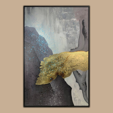 Paintings & Wall Art-Painting-Bloomr