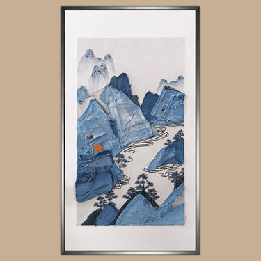 Paintings & Wall Art-Painting-Bloomr