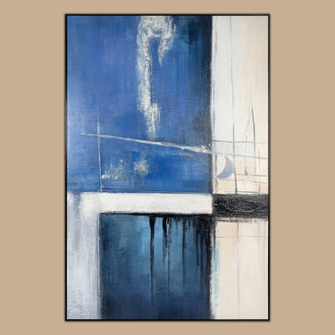 Paintings & Wall Art-Painting-Bloomr