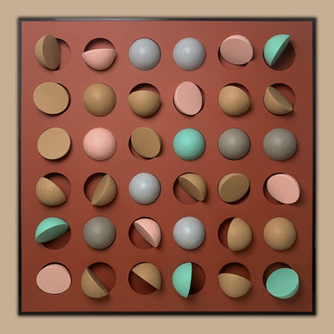 Paintings & Wall Art-Painting-Bloomr