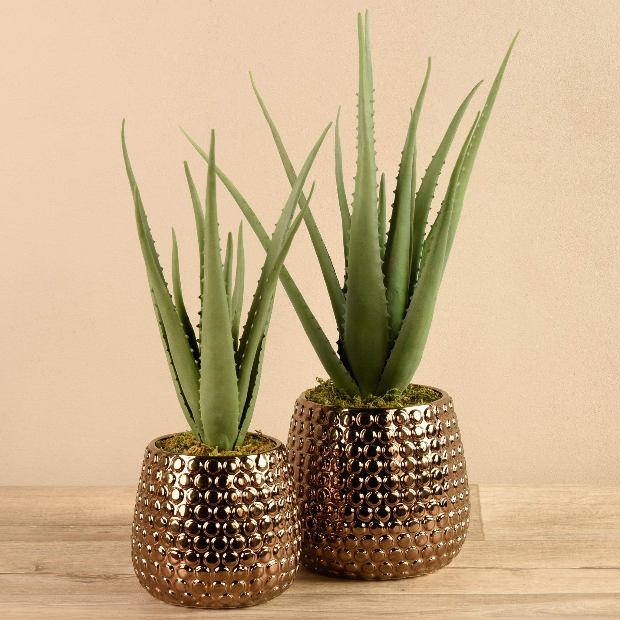aloe vera artificial plant Artificial Potted Aloe – Bloomr
