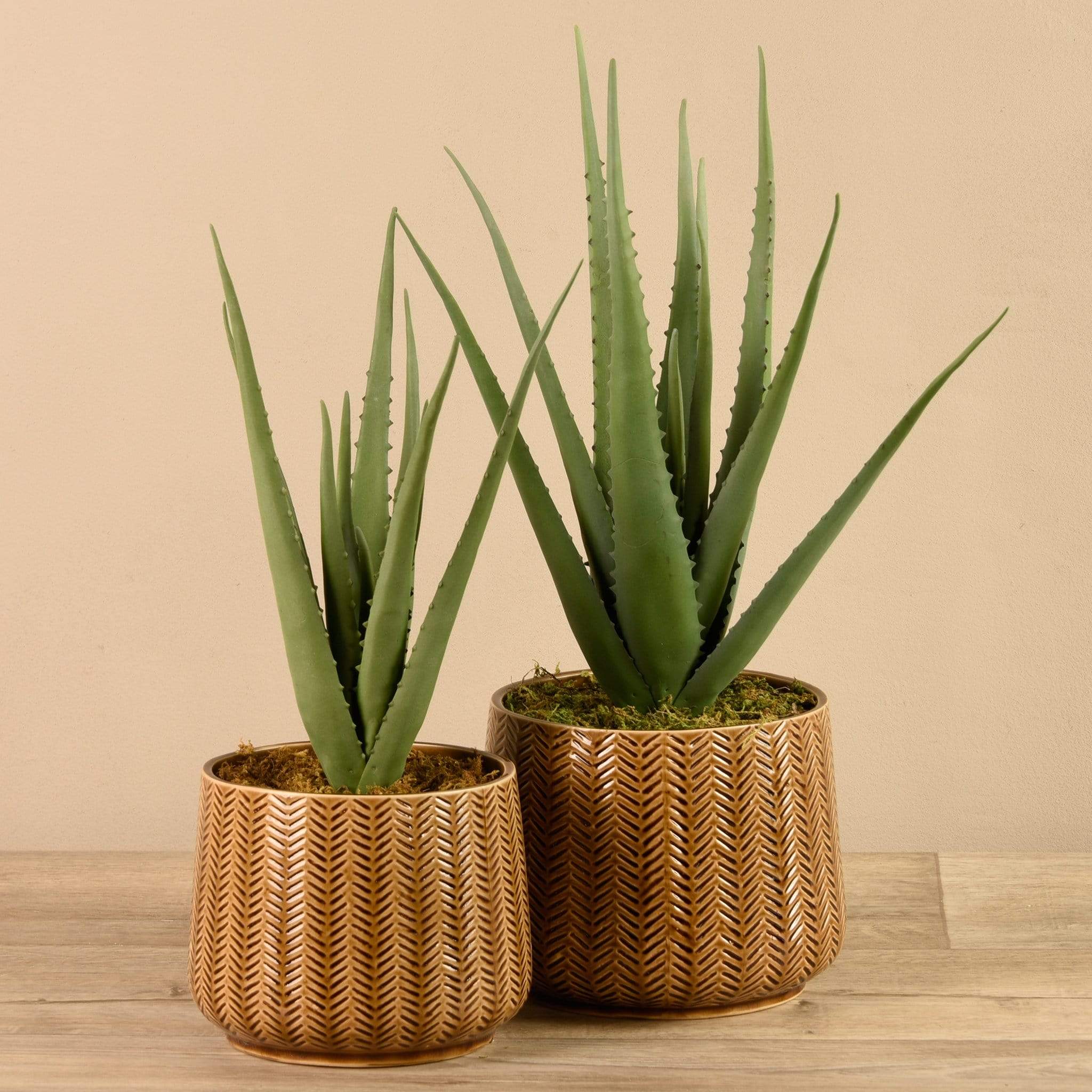 faux potted aloe plant Artificial Potted Aloe – Bloomr