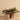 Plants-Artificial Potted Dark Vanilla Leaf Plant (Discontinued)-Bloomr