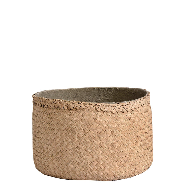 Bamboo Pot