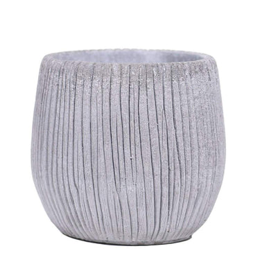 Pots-Cement Pot-Bloomr
