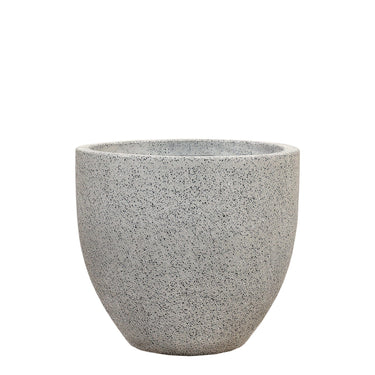 Pots-Grey Terrazzo Pot - Small-Bloomr