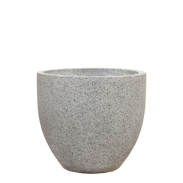 Grey Terrazzo Pot - Small