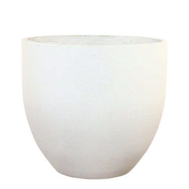 Pots-White Terrazzo Pot - XL-Bloomr