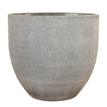 Pots-Grey Terrazzo Pot - XXL-Bloomr