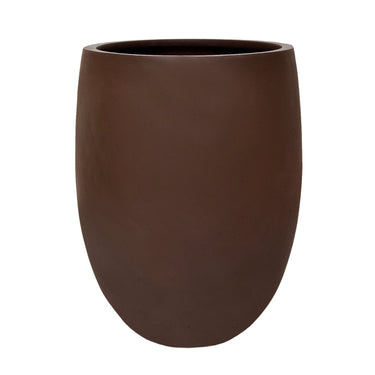 Pots-Round Polyfiber Tree Pot - Large-Bloomr