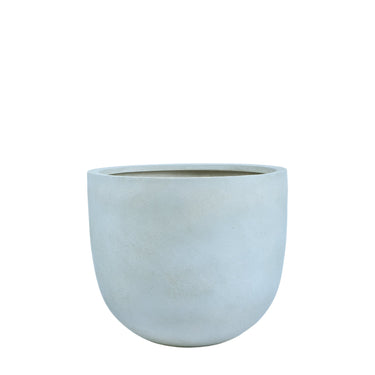 Pots-Round Polyfiber Tree Pot - Small-Bloomr