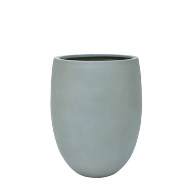 Pots-Round Polyfiber Tree Pot - Small-Bloomr