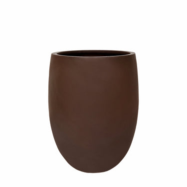 Pots-Round Polyfiber Tree Pot - Small-Bloomr