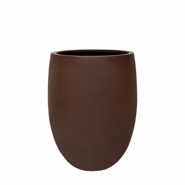 Round Polyfiber Tree Pot - Small